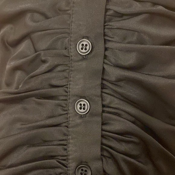 NWT With Jean Andy Top XXS - Picture 3 of 4